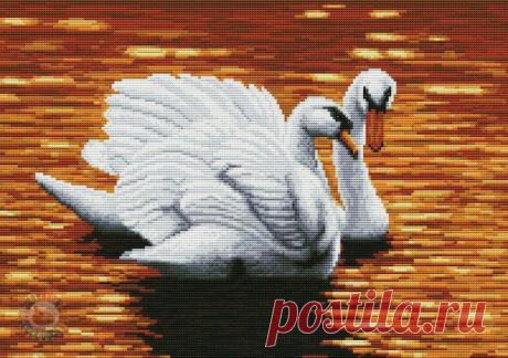 Вечерняя романтика | Все о рукоделии: схемы, мастер классы, идеи на сайте labhousehold.com