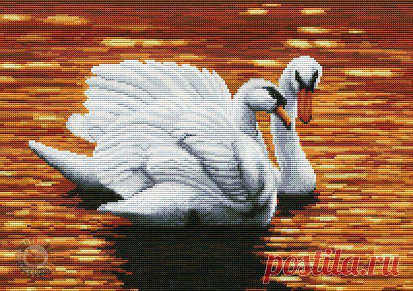 Вечерняя романтика | Все о рукоделии: схемы, мастер классы, идеи на сайте labhousehold.com