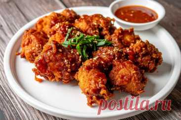 20 самых популярных рецептов корейской кухни — MOJAKUHNJA.ru