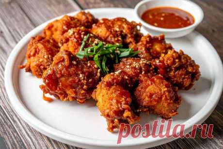 20 самых популярных рецептов корейской кухни — MOJAKUHNJA.ru