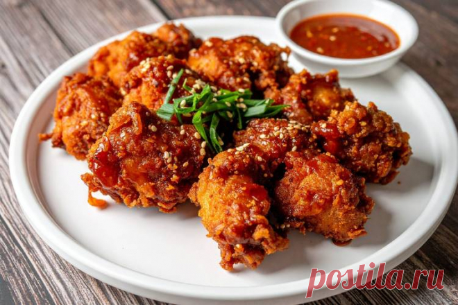 20 самых популярных рецептов корейской кухни — MOJAKUHNJA.ru