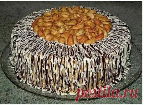 Торт "Прекрасная маркиза" - Четыре вкуса - 9 ноября - 43350595536 - Медиаплатформа МирТесен