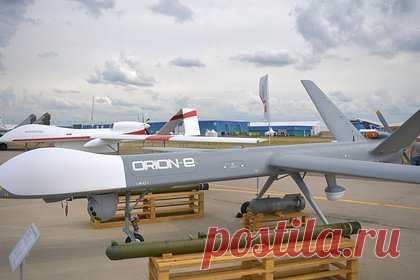 Производитель дронов «Орион» досрочно завершил поставки в рамках ГОЗ. Российская компания «Кронштадт», которая производит боевые дроны «Орион» (также известны как «Иноходец») досрочно завершила поставки в рамках государственного оборонного заказа. В организации отказались уточнить информацию о поставленной продукции. Дроны «Орион» применяют в ходе спецоперации.