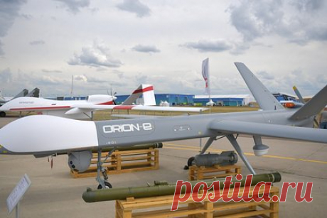 Производитель дронов «Орион» досрочно завершил поставки в рамках ГОЗ. Российская компания «Кронштадт», которая производит боевые дроны «Орион» (также известны как «Иноходец») досрочно завершила поставки в рамках государственного оборонного заказа. В организации отказались уточнить информацию о поставленной продукции. Дроны «Орион» применяют в ходе спецоперации.