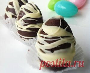 Рецепт Пасхальные творожные яйца - пошаговый рецепт приготовления с фото | Десерты | La-Minute - кулинарные рецепты