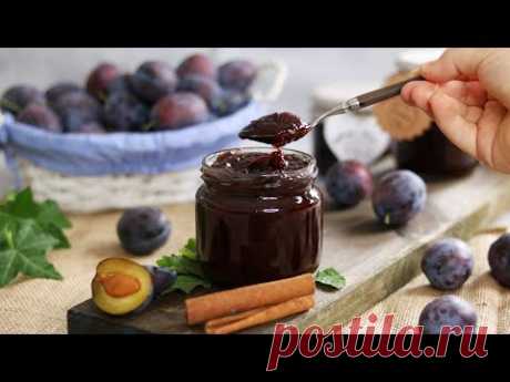 Pekmez od šljiva koji 100% uspijeva - starinski recept - pekmez od šljiva iz rerne - plum jam
