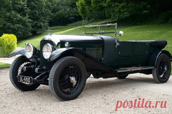 🔥Винтажный автомобиль марки Bentley выставят на аукцион со стартовой ценой 1 млн. долларов
✅Старинный автомобиль Bentley будет выставлен на аукционе Silverstone Auction, а богатая история и характеристики могут поднять окончательную стоимость раритета до более внушительной суммы...
👉 Читать далее по ссылке: https://lindeal.com/news/vintazhnyj-avtomobil-marki-bentley-vystavyat-na-aukcion-so-startovoj-cenoj-1-mln-dollarov
🔎Подписывайтесь на нашу страницу в facebook