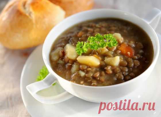 Арабский суп: рецепт с чечевицей и мясом :: Способы и советы :: JV.RU