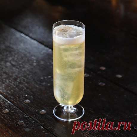 VIRGIN SHANDY (Моктейль)