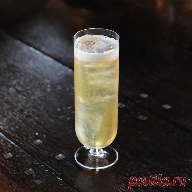 VIRGIN SHANDY (Моктейль)
