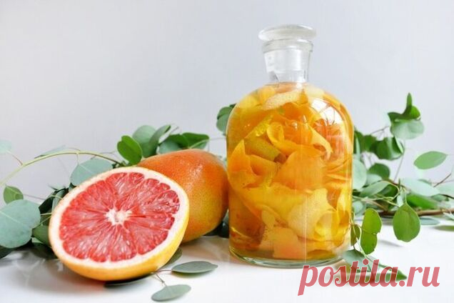 Грейпфрутовый ликер: изумительный экзотический аромат и тонкое послевкусие.