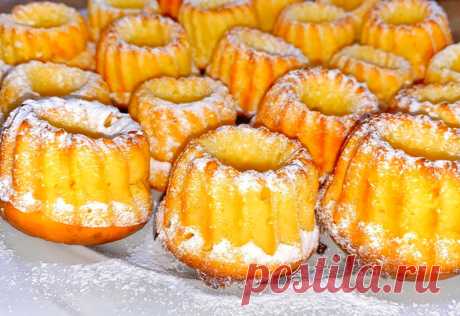 Изумительная творожная выпечка: Очень вкусно и просто Приготовьте обязательно эту вкуснейшую выпечку. Способ очень простой и легкий Нежная, ароматная...