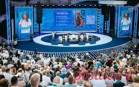 Вектор развития: как Москва трансформирует подготовку «синих воротничков». На фоне развития технологического суверенитета в России растет спрос на квалифицированные кадры рабочих профессий.