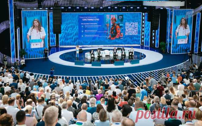 Вектор развития: как Москва трансформирует подготовку «синих воротничков». На фоне развития технологического суверенитета в России растет спрос на квалифицированные кадры рабочих профессий.