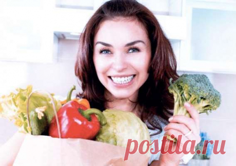 Меню, возвращающее здоровье — Моя кухня