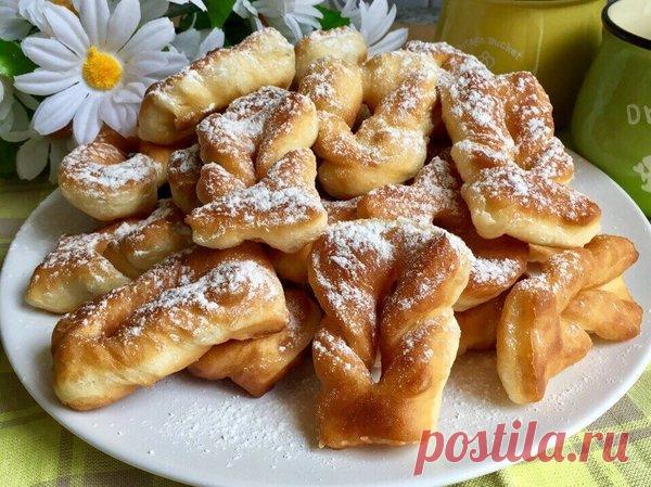 Таратушки на кефире | Блог кулинара | Яндекс Дзен