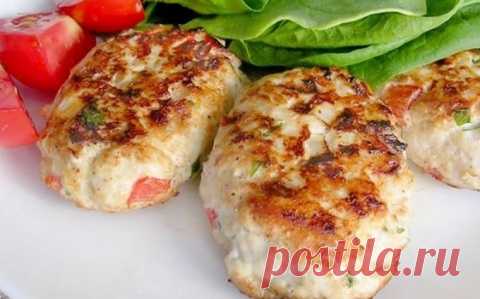 Шанежки с мясом — Сочные и вкусные
