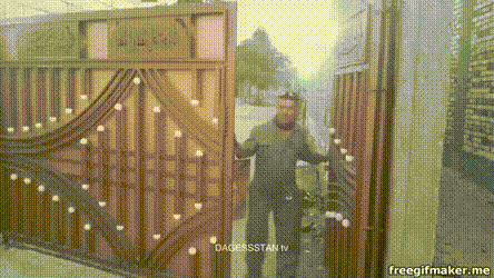 Конструкция ворот