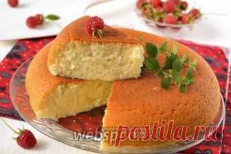 Индийский бисквит без яиц в мультиварке рецепт с фото на Webspoon.ru