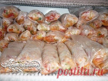 Моя летняя &quot;заморозка&quot; на зиму | Женский журнал