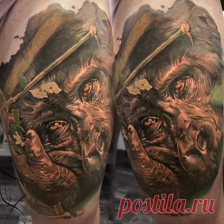 ЖИВЫЕ ТАТУИРОВКИ ЛАУРЫ ХУАН | Tattoo-Voops | Яндекс Дзен