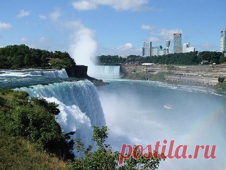 Водопад Ниагара