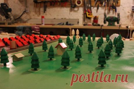 Столярная мастерская