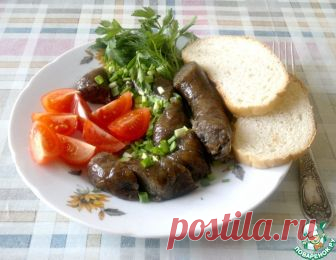 Картофельно-грибная колбаска – кулинарный рецепт