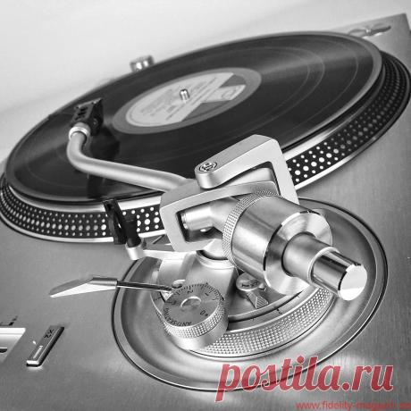 Test Technics SL-1200GAE Plattenspieler - FIDELITY online