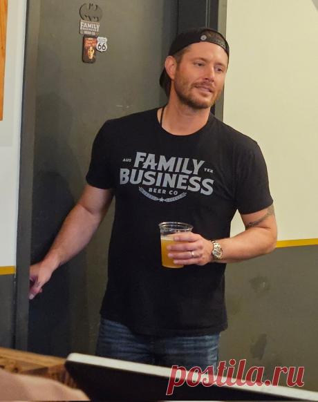 Radio Company провели концерт в пивоварне "Family Business"