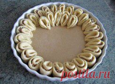 Мясной пирог