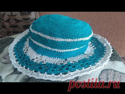 Вязание | Что ещё можно сделать из полиэтиленовых пакетов