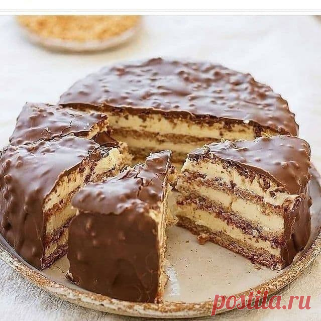 Тoрт «Мeчтa жизни»