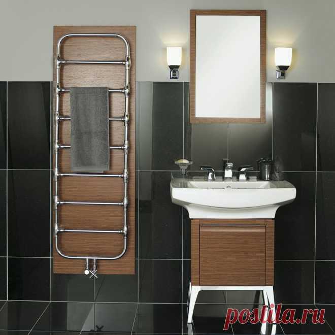 Выбор и установка полотенцесушителей | Роскошь и уют