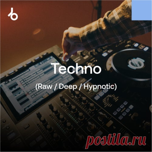 Beatport The Techno (R/D/H) Shortlist October 2025 FLAC » MinimalFreaks.co