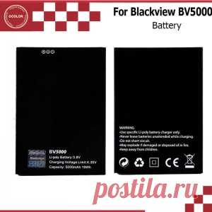 Недорого | Батарея Blackview BV5000 | Купить