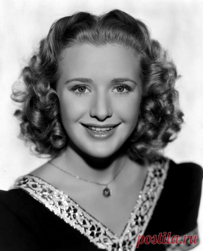 Присцилла Лэйн (Priscilla Lane)
- 12 июня, 1915 • 4 апреля 1995