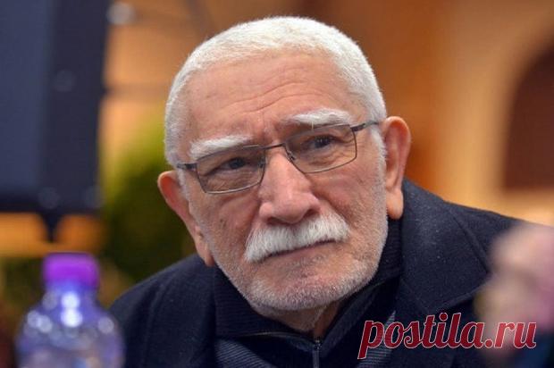 Похороны Армена Джигарханяна: в Москве прощаются со знаменитым актером и режиссером