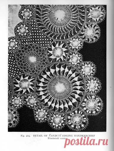 Hispanic Lace and Lace Making. Florence Lewis May, The Hispanic Society of America, 1939 - Doris - Веб-альбомы Picasa