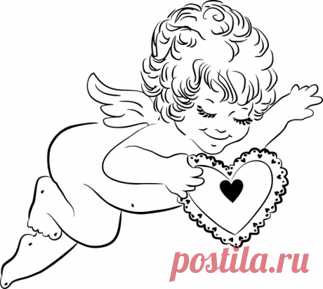 Бесплатные фото на Pixabay - Ангел, Херувим, Рождество