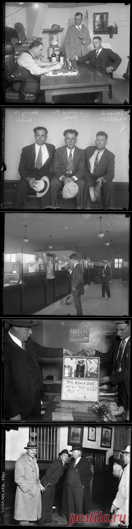 Криминальный Лос-Анджелес в 20-30-е годы / Surfingbird - все, что интересно тебе