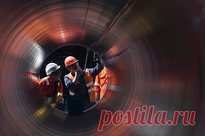Июльский рост поставок российского трубопроводного газа в Европу оценили