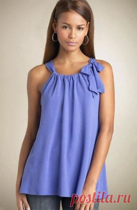 Туники без размера