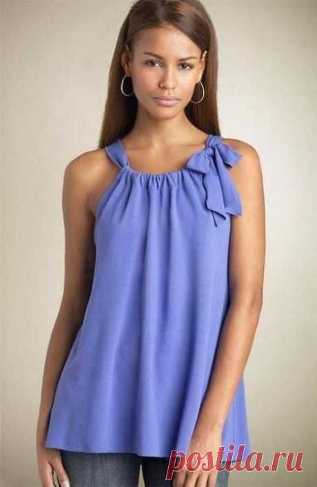 Туники без размера