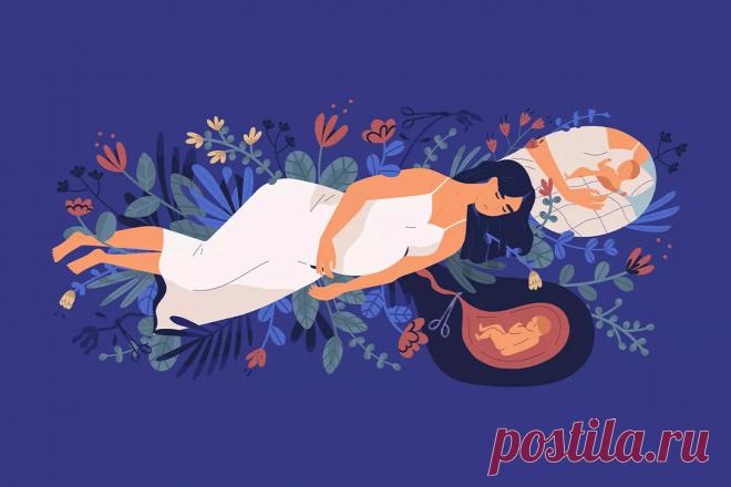 К чему снится беременность: толкование сновидений для женщин и мужчин