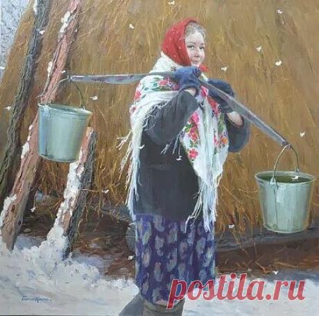 Маруся - Мир души, иллюзии и совершенство сознания - медиаплатформа МирТесен