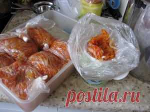 заправка для щей,борща(заморозка на зиму)