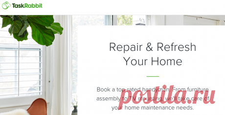 TaskRabbit connects you to safe and reliable help in your neighborhood