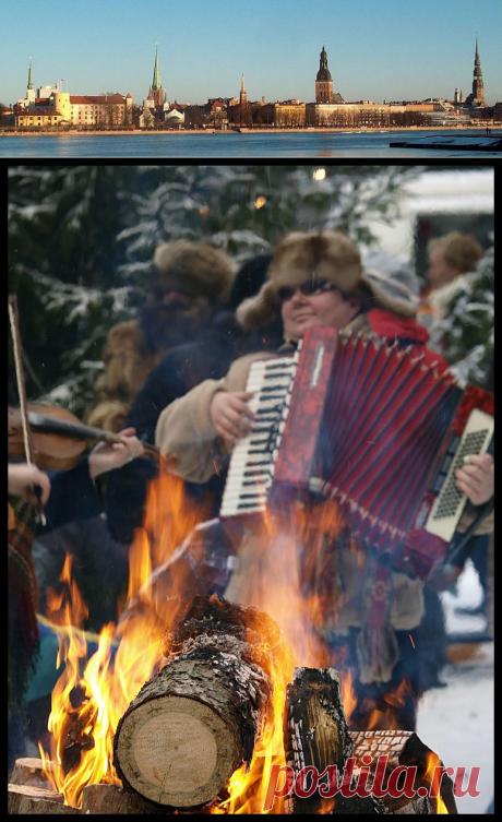 Латвия: масса вариантов прекрасного зимнего отдыха (часть 2)