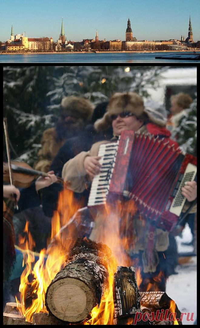 Латвия: масса вариантов прекрасного зимнего отдыха (часть 2)